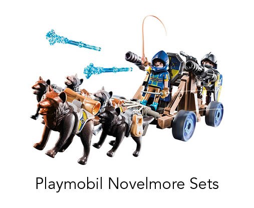 Playmobil Novelmore Sets